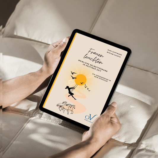 E-Book: Frauenleuchten - Weibliche Selbstführung in heutiger Zeit